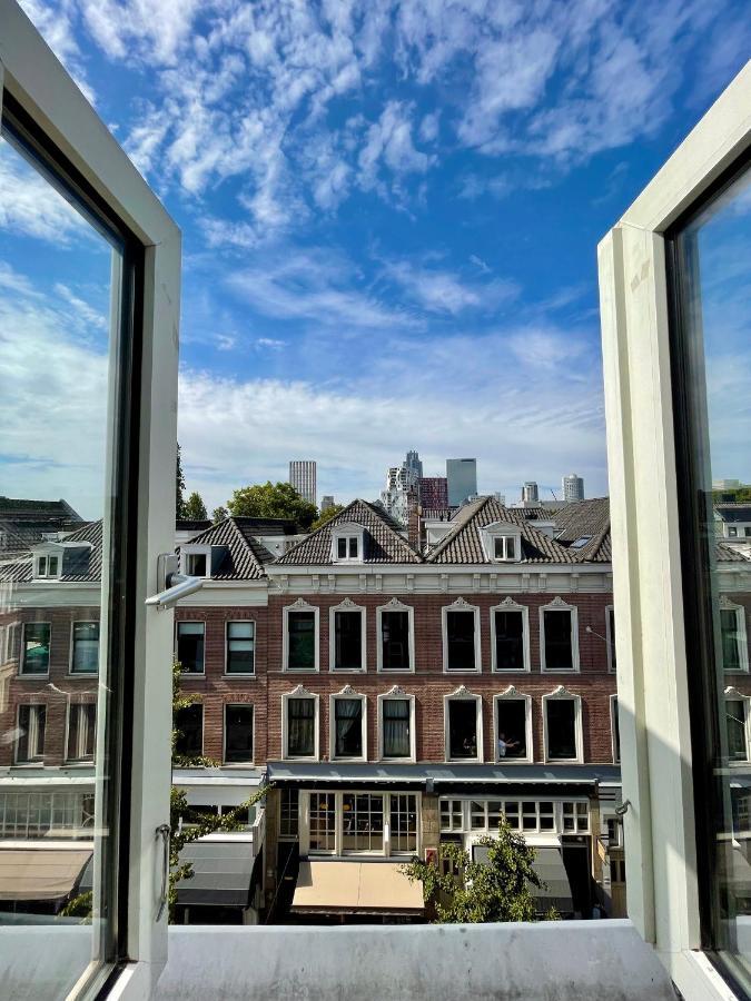 Thuis Bij Schell Rotterdam Exteriér fotografie
