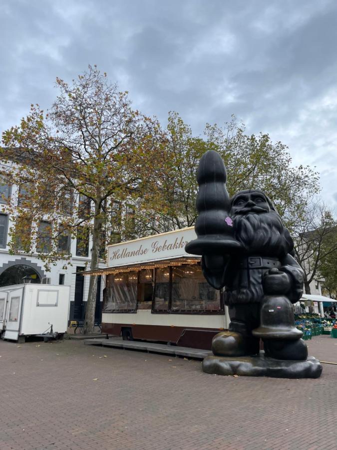 Thuis Bij Schell Rotterdam Exteriér fotografie